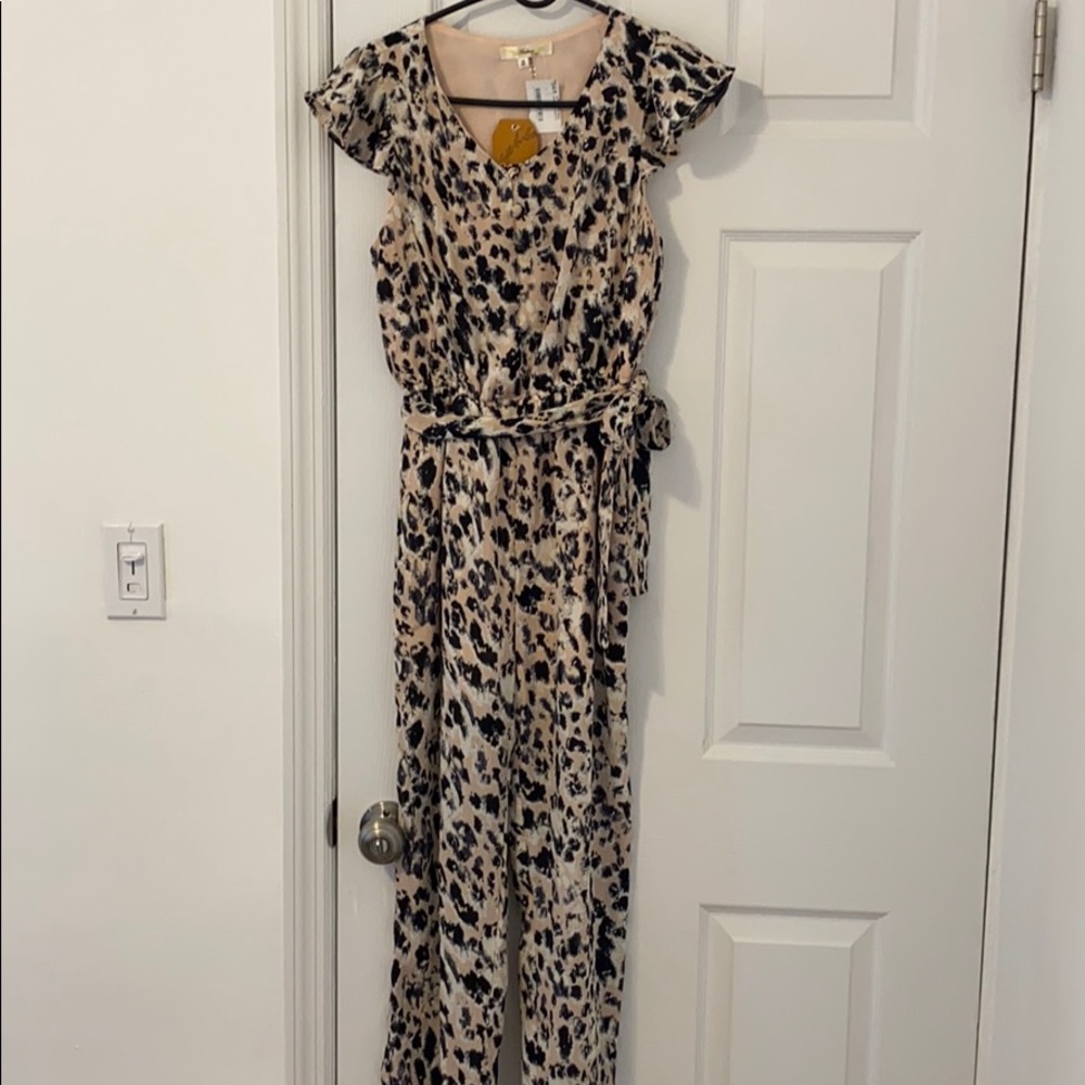 Andree by Unit jumpsuit